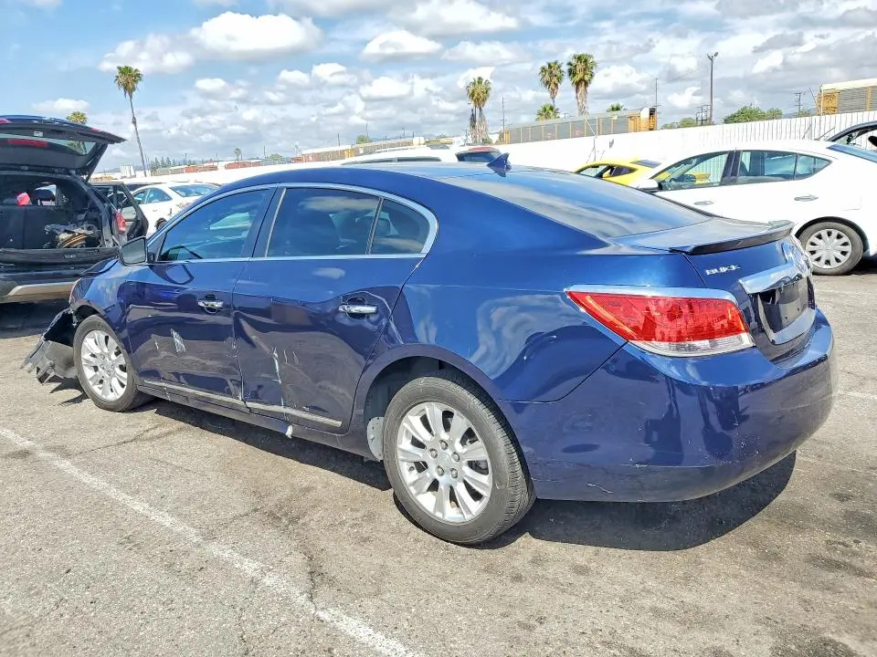 2012 BUICK LACROSSE   