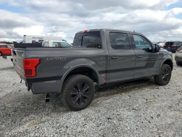 2020 FORD F150 SUPERCREW  