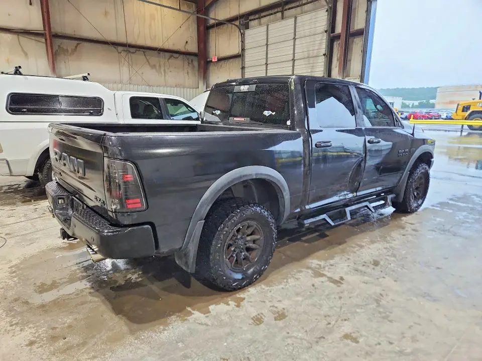 2015 RAM 1500 REBEL  