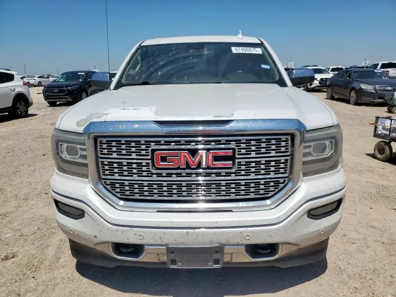 2016 GMC SIERRA K1500 DENALI  