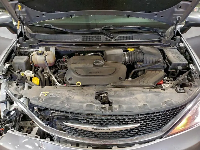 2021 CHRYSLER VOYAGER LXI  