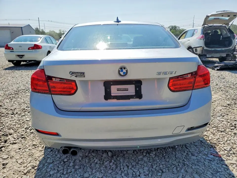 2015 BMW 328 XI SULEV  