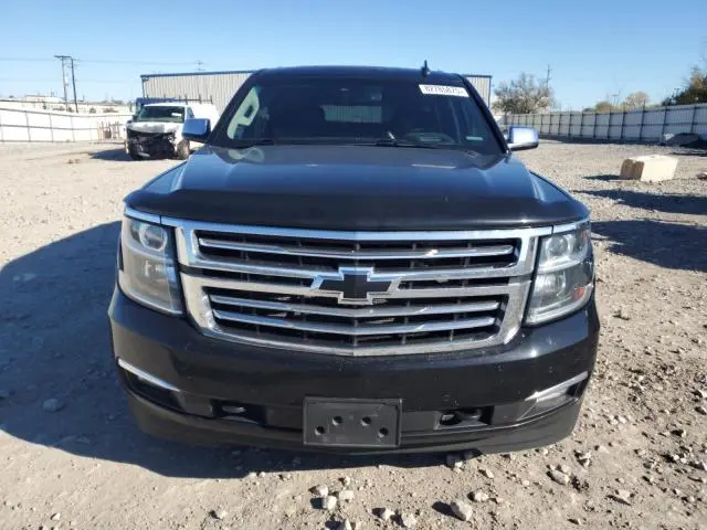2016 CHEVROLET TAHOE K1500 LTZ  