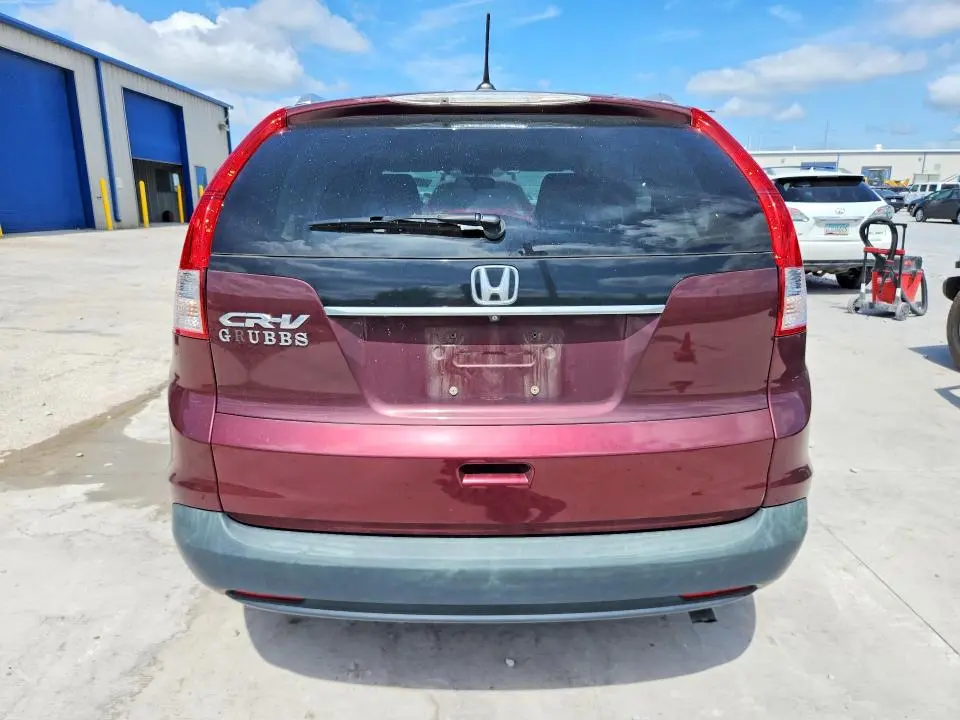 2014 HONDA CR-V EXL  