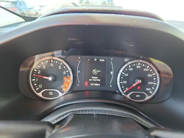 2016 JEEP RENEGADE SPORT  