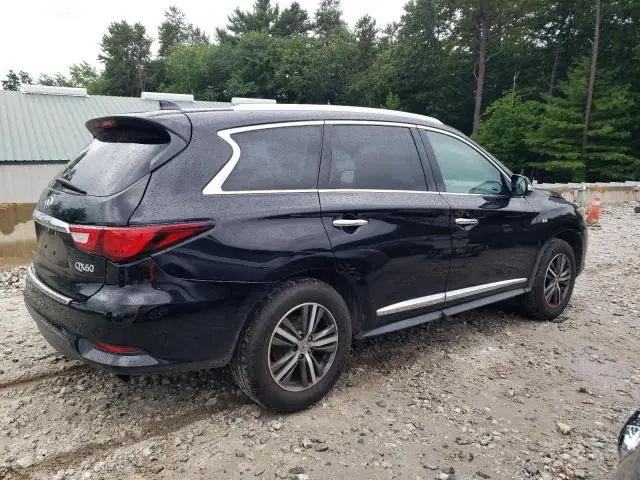 2017 INFINITI QX60   