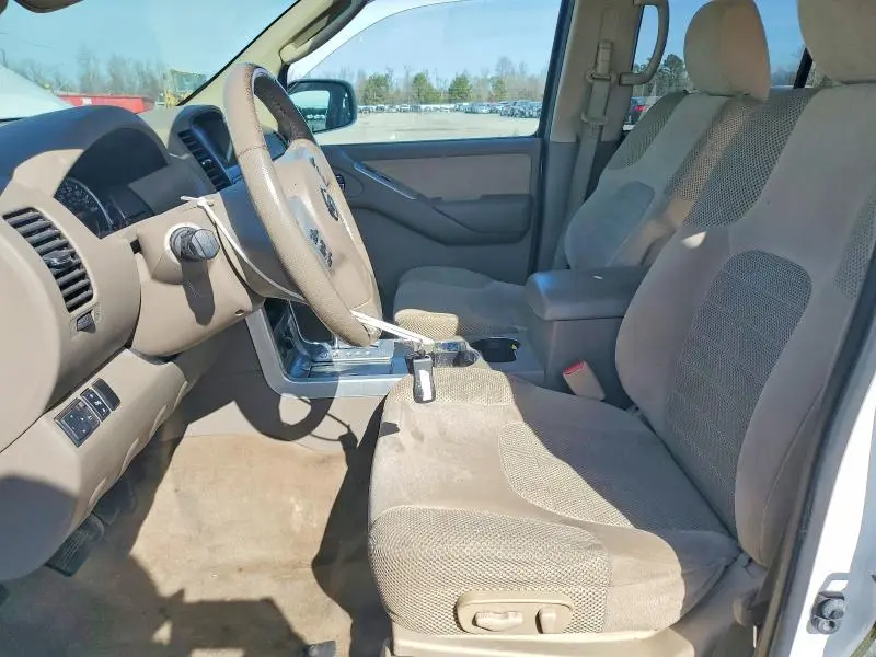 2012 NISSAN PATHFINDER S  