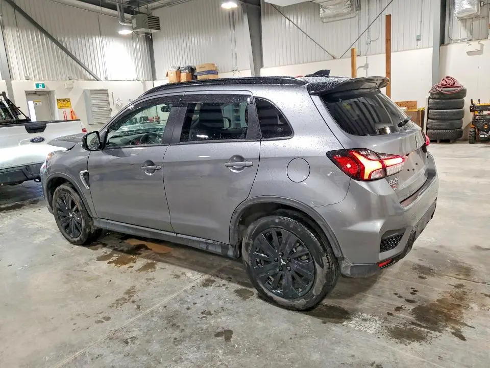 2026 MITSUBISHI RVR SE  