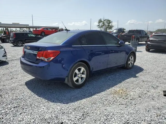 2012 CHEVROLET CRUZE LT  