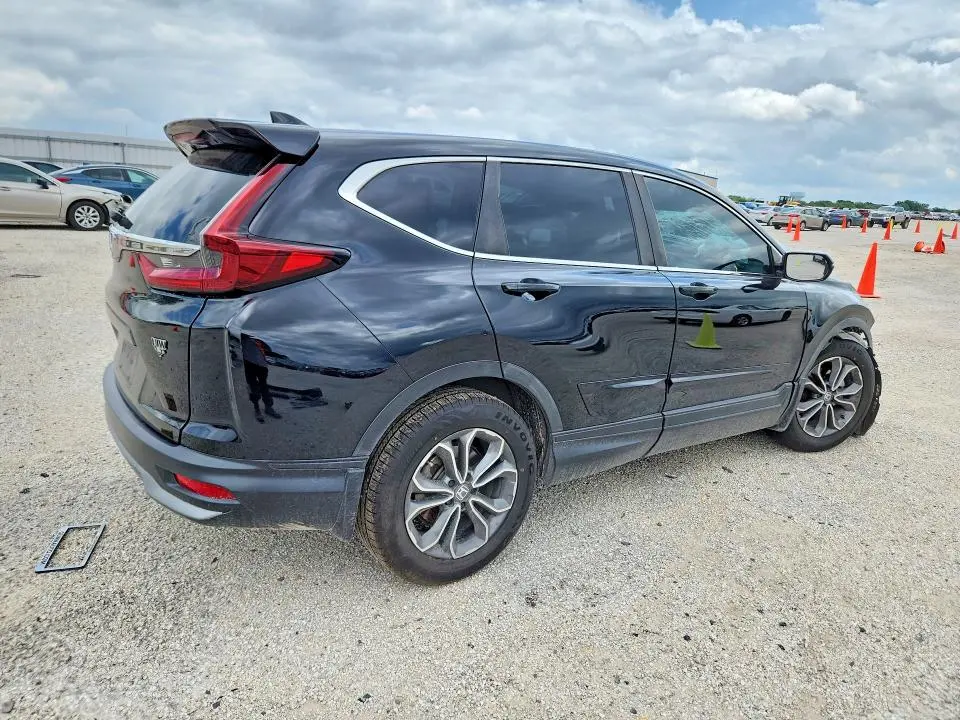 2021 HONDA CR-V EXL  