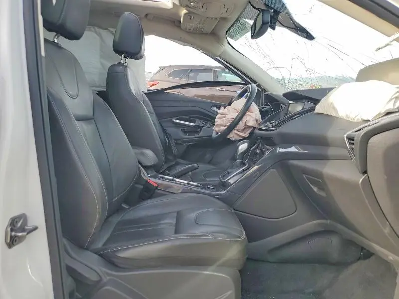 2013 FORD ESCAPE TITANIUM  