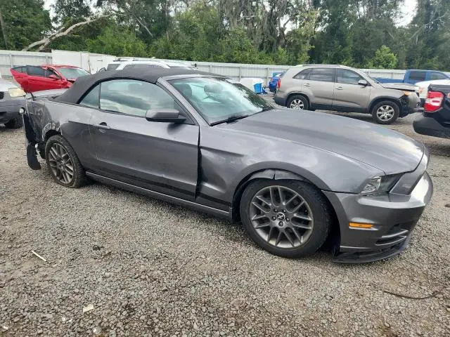 2013 FORD MUSTANG