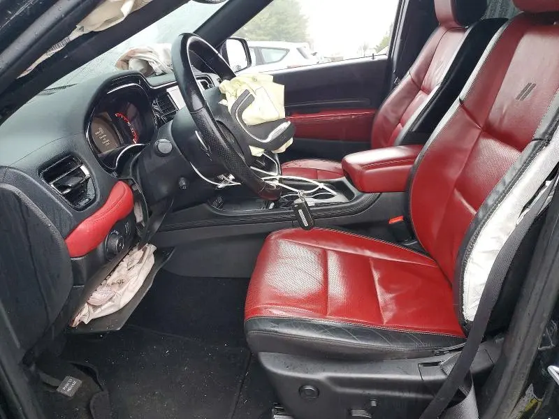 2021 DODGE DURANGO R  