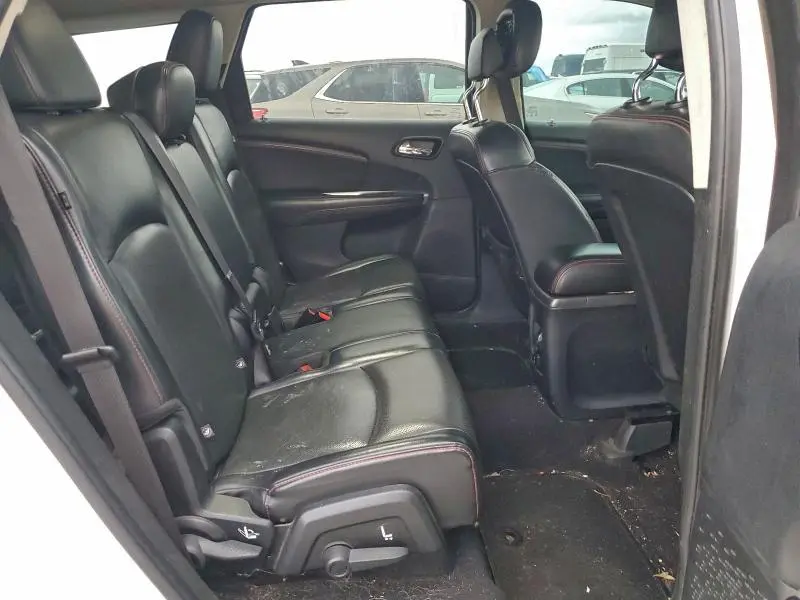 2015 DODGE JOURNEY R/T  