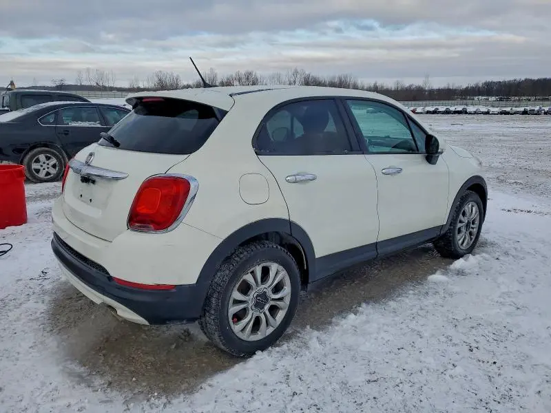 2016 FIAT 500X EASY  