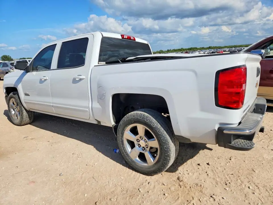 2018 CHEVROLET SILVERADO C1500 LT  