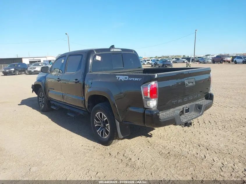 2022 TOYOTA TACOMA TRD SPORT