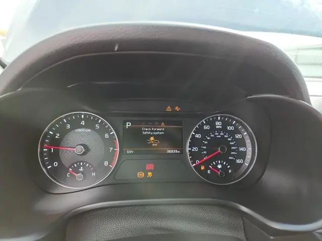 2023 KIA FORTE LX  