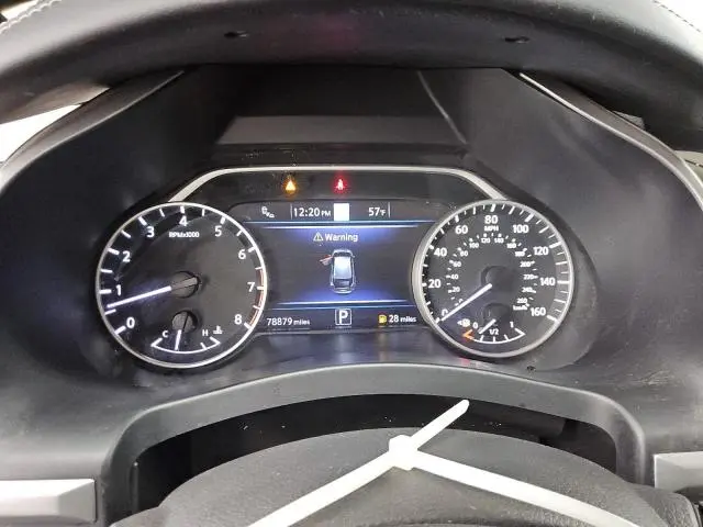 2023 NISSAN MURANO SL  