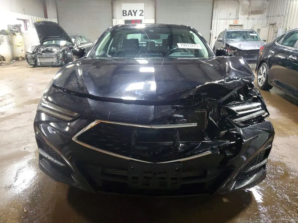 2021 ACURA TLX   
