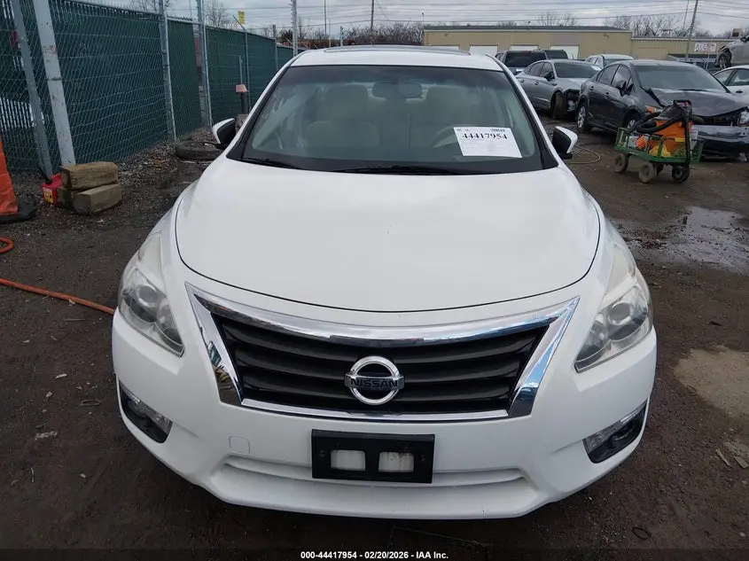 2015 NISSAN ALTIMA 2.5 SV