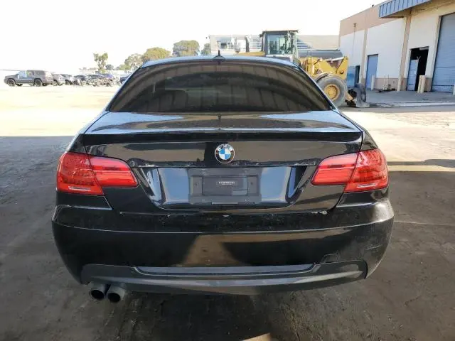 2012 BMW 328 I SULEV  