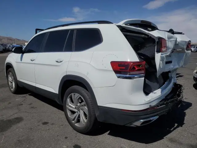 2022 VOLKSWAGEN ATLAS SE  