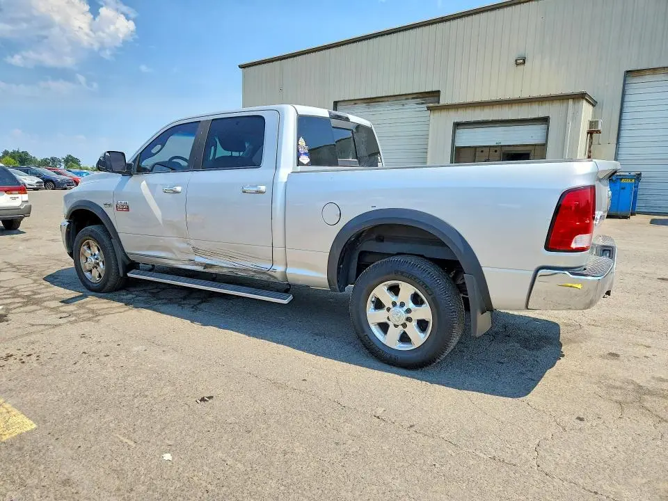 2011 DODGE RAM 2500   