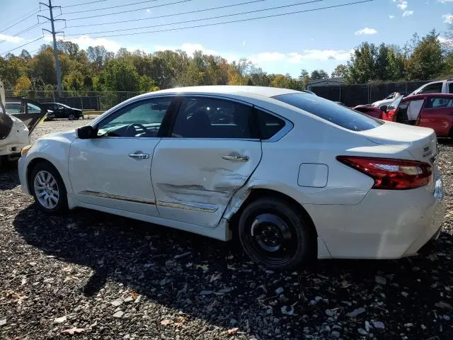 2017 NISSAN ALTIMA 2.5  