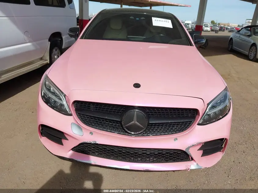 2023 MERCEDES-BENZ C 300 4MATIC