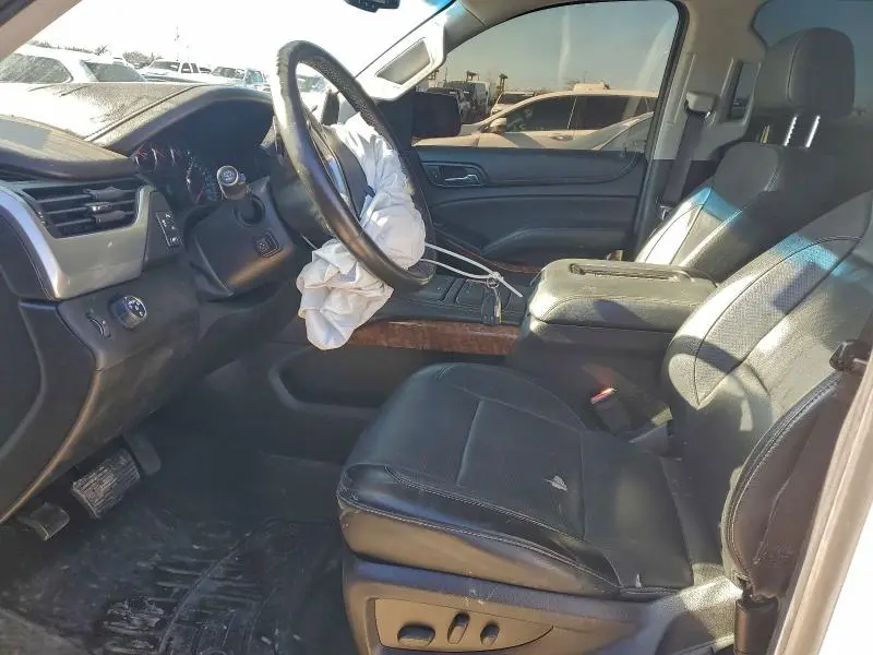 2018 CHEVROLET SUBURBAN C1500 PREMIER  