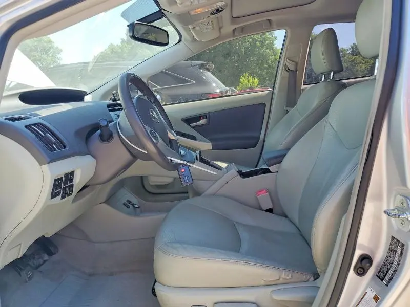 2010 TOYOTA PRIUS IV  