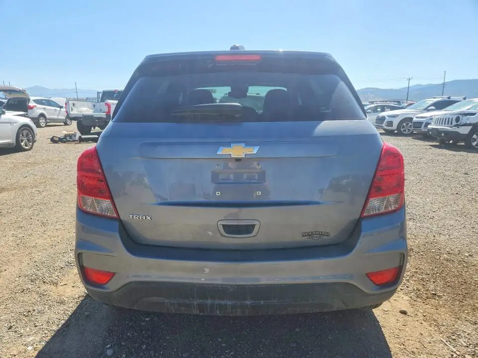 2020 CHEVROLET TRAX LS  