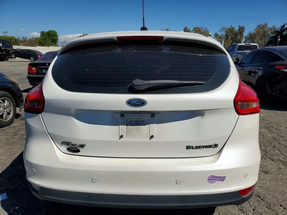 2017 FORD FOCUS BEV  