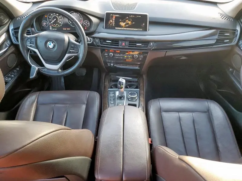 2014 BMW X5 XDRIVE35D  