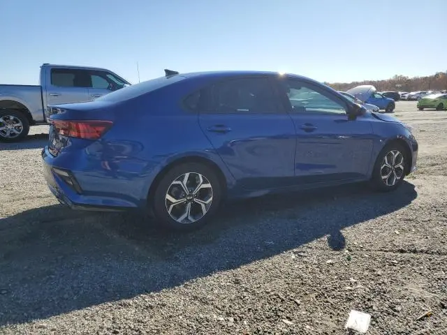 2019 KIA FORTE FE  