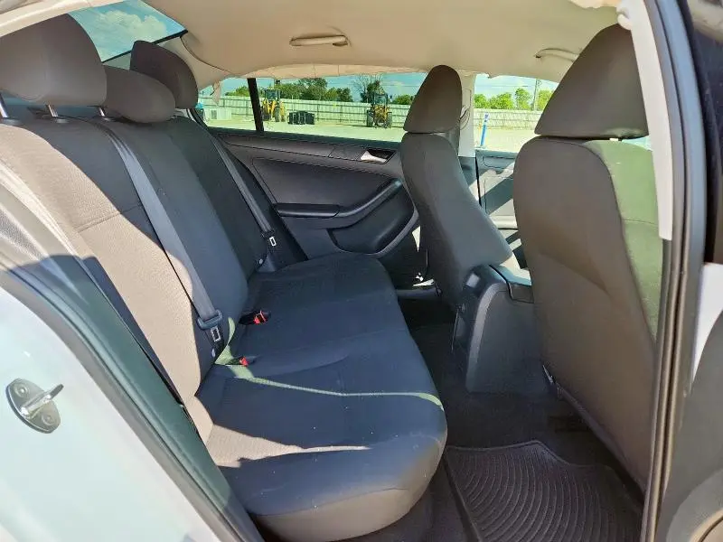 2016 VOLKSWAGEN JETTA S