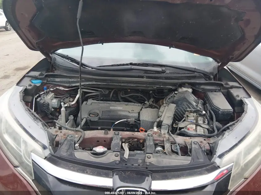 2016 HONDA CR-V EX