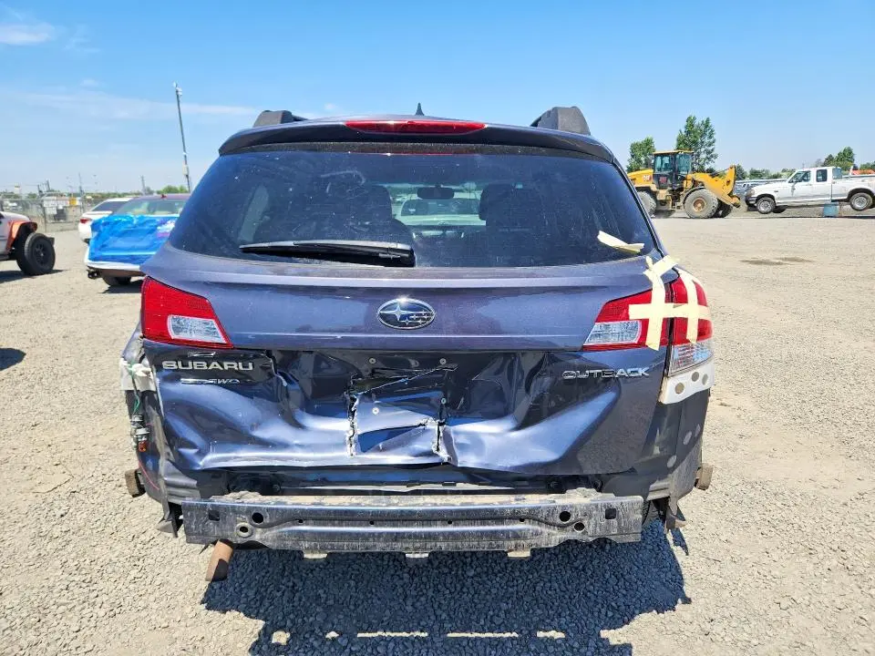 2014 SUBARU OUTBACK 2.5I LIMITED  