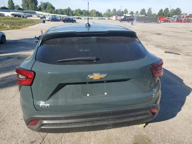 2025 CHEVROLET TRAX LS  