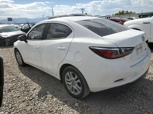 2017 TOYOTA YARIS IA   