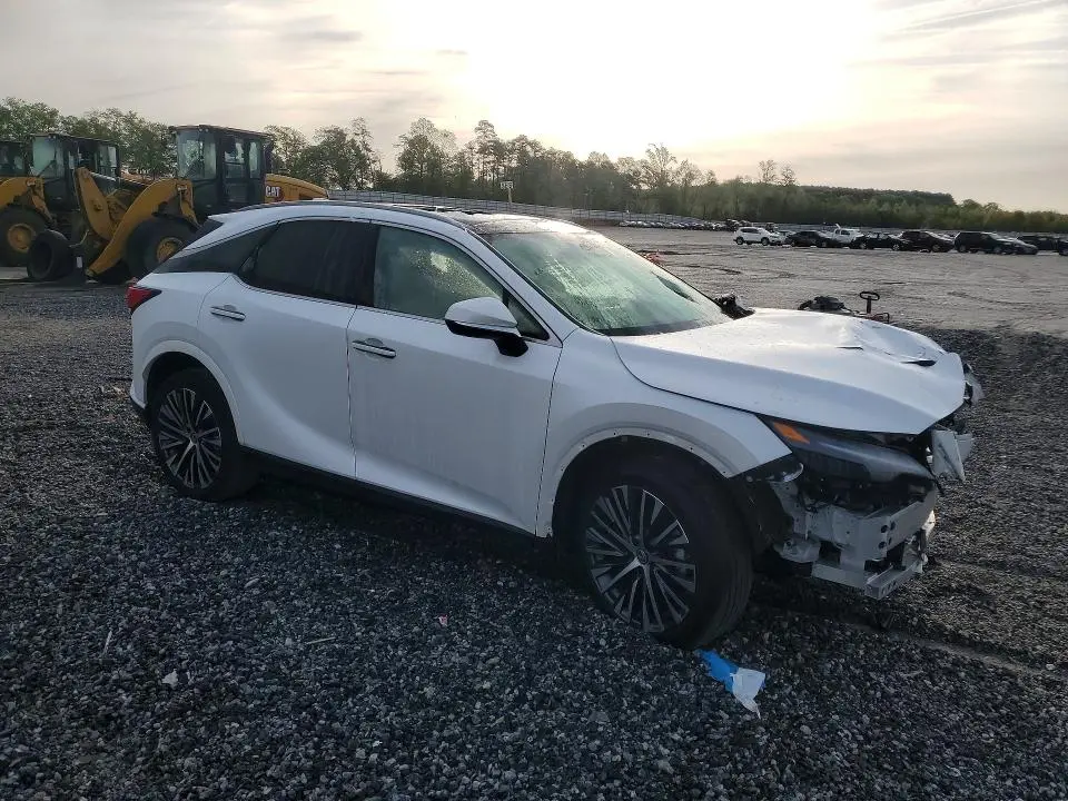 2026 LEXUS RX 350 PREMIUM+  