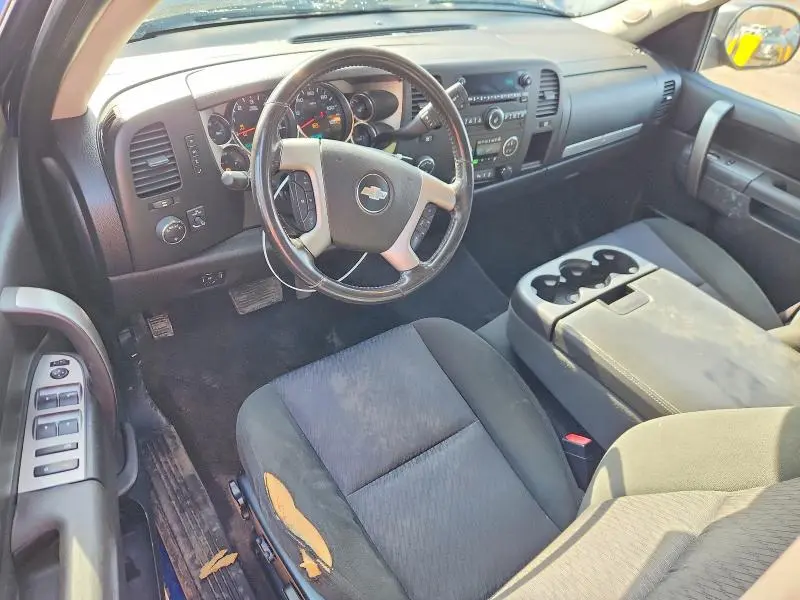 2013 CHEVROLET SILVERADO K1500 LT  