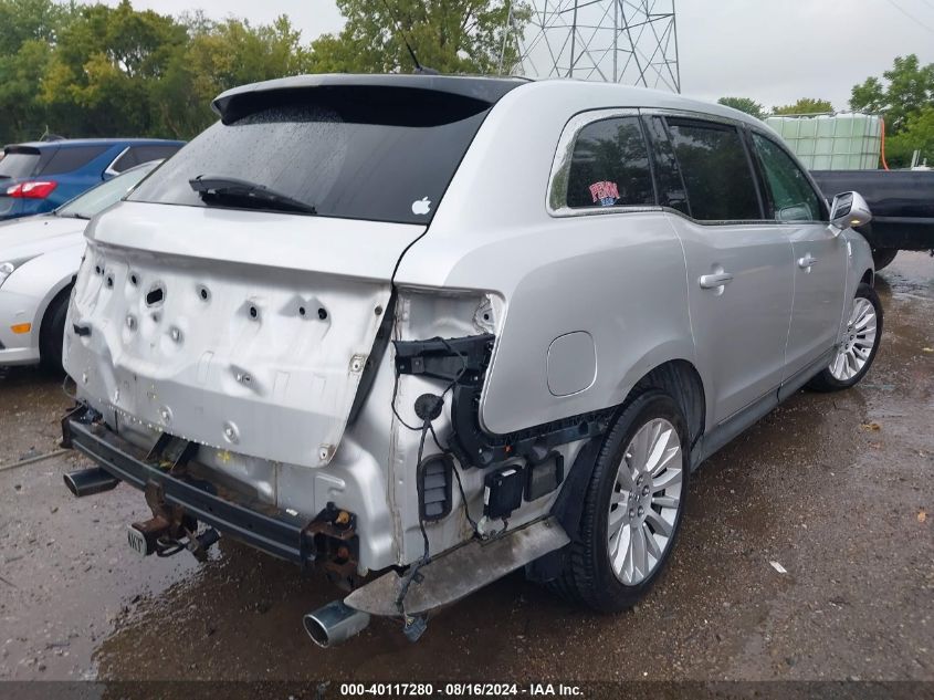 2010 LINCOLN MKT  