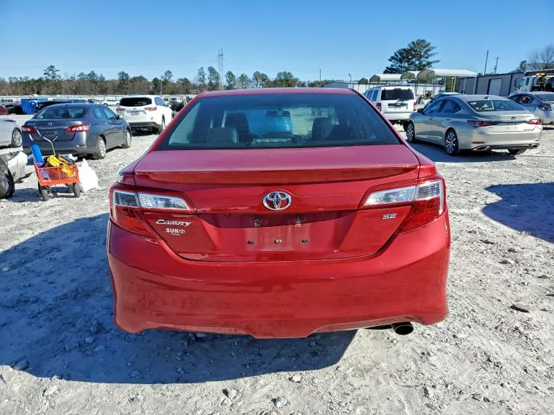2014 TOYOTA CAMRY L  