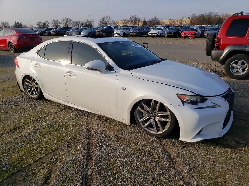 2014 LEXUS IS   