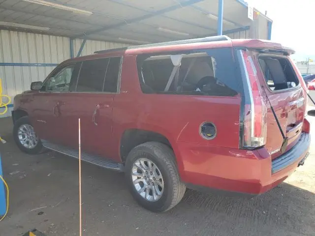 2015 GMC YUKON XL K1500 SLT  