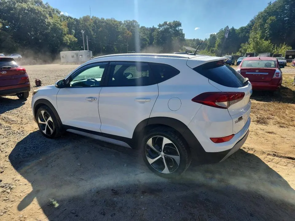 2017 HYUNDAI TUCSON SPORT  