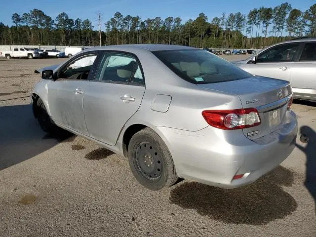 2013 TOYOTA COROLLA BASE  