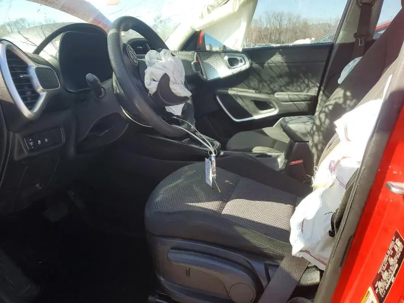 2024 KIA SOUL LX  